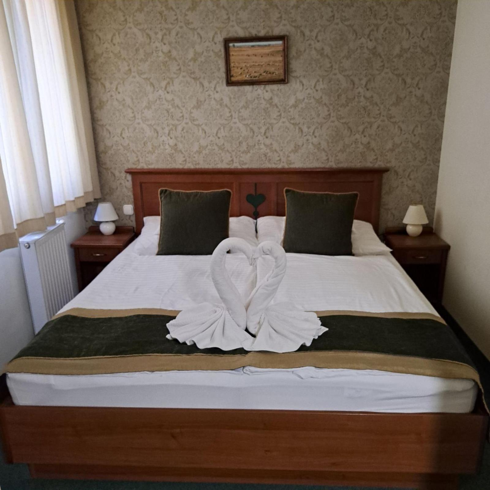 Bed and Breakfast Kigyosi Csarda & Panzio Fulopszallas Zewnętrze zdjęcie