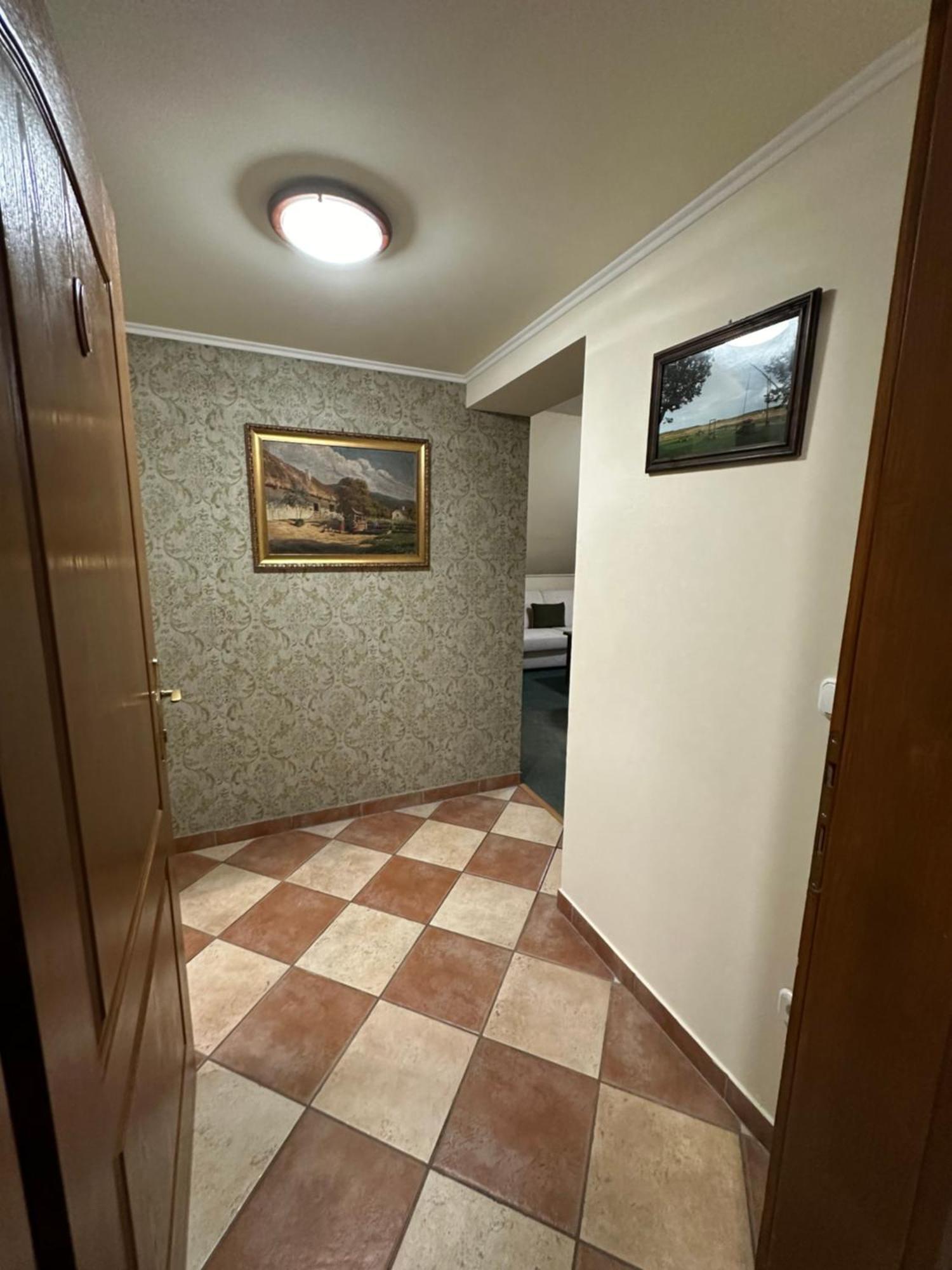 Bed and Breakfast Kigyosi Csarda & Panzio Fulopszallas Zewnętrze zdjęcie