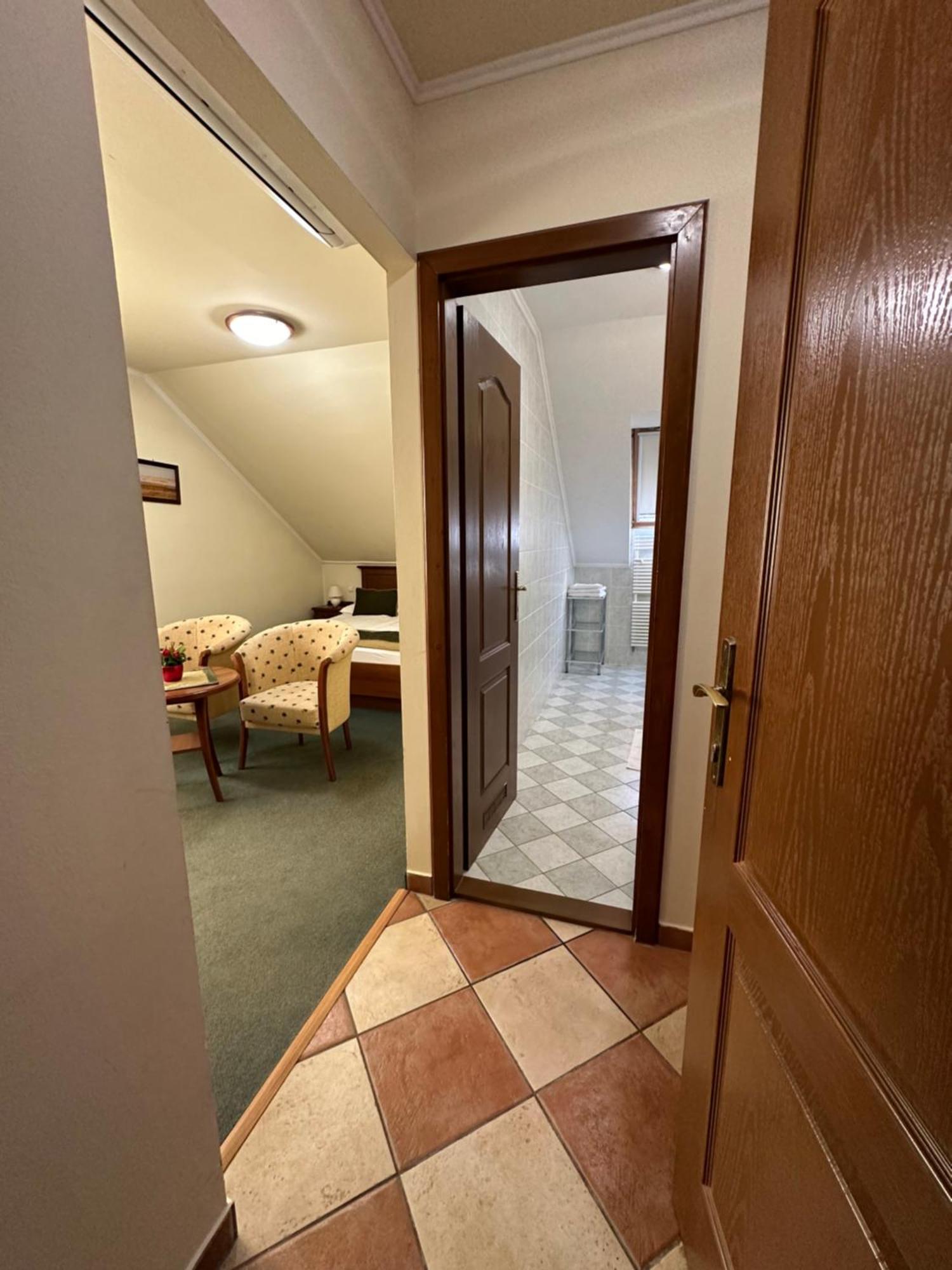 Bed and Breakfast Kigyosi Csarda & Panzio Fulopszallas Zewnętrze zdjęcie