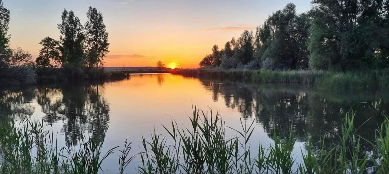 Bed and Breakfast Kigyosi Csarda & Panzio Fulopszallas Zewnętrze zdjęcie