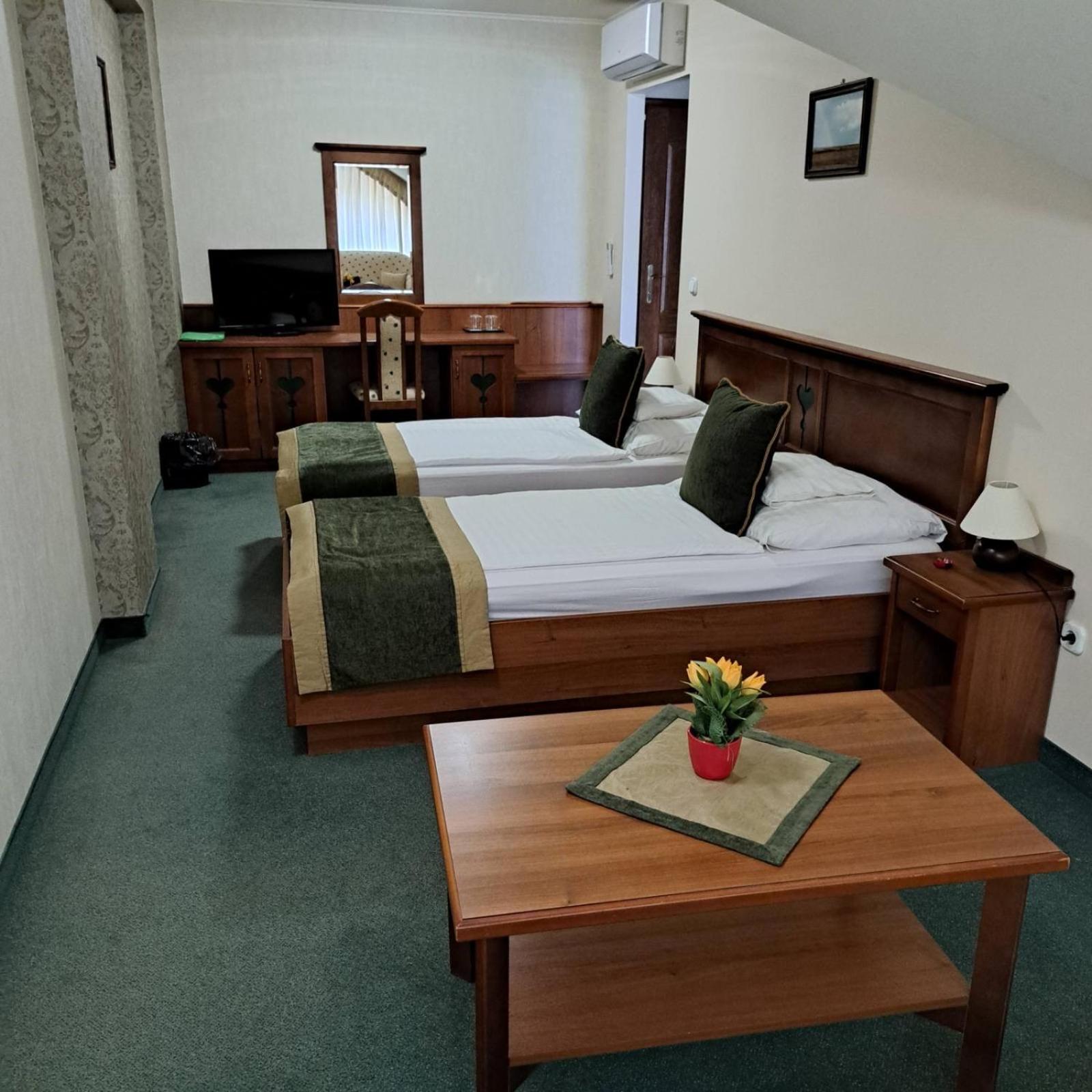 Bed and Breakfast Kigyosi Csarda & Panzio Fulopszallas Zewnętrze zdjęcie