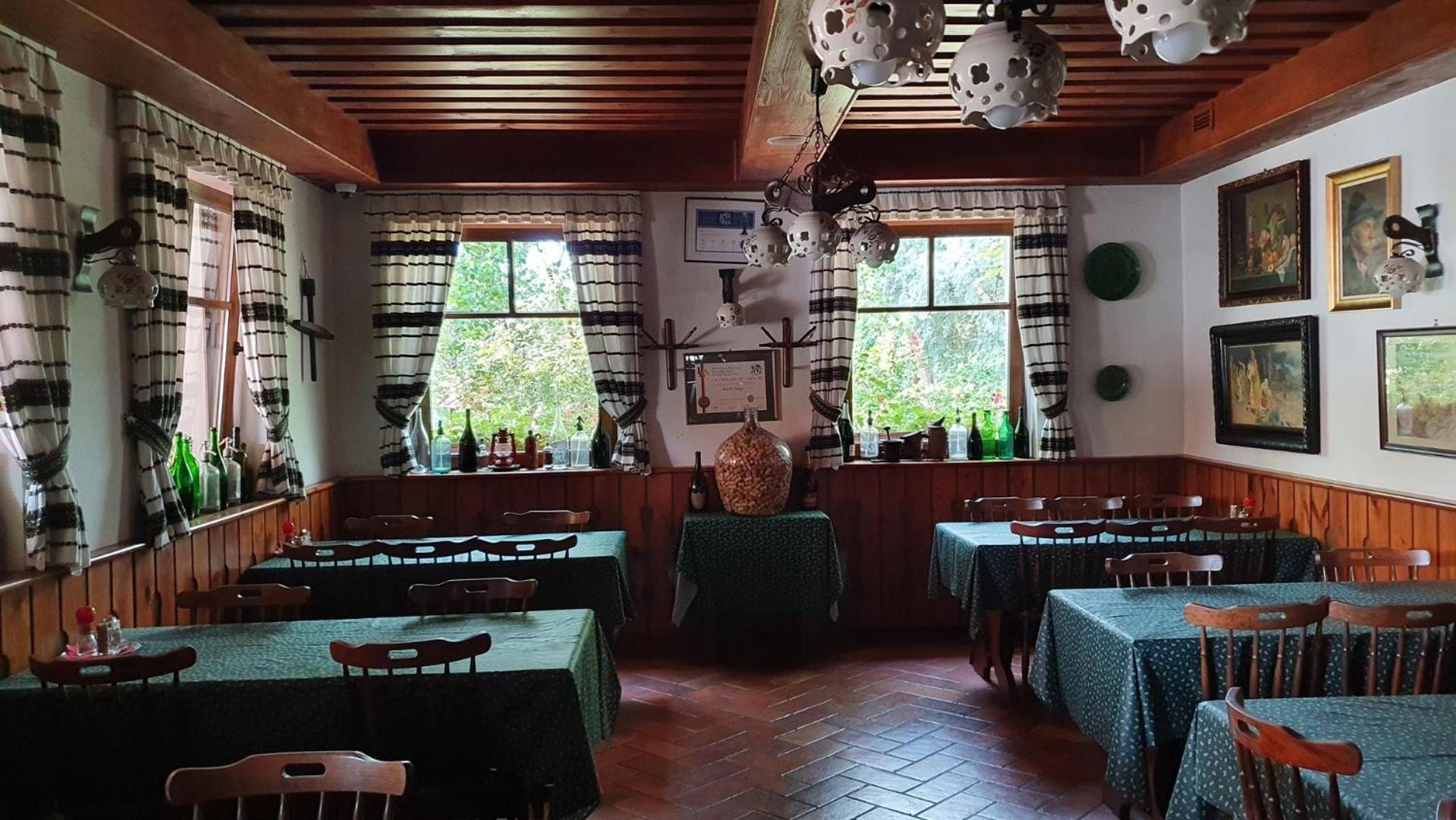 Bed and Breakfast Kigyosi Csarda & Panzio Fulopszallas Zewnętrze zdjęcie