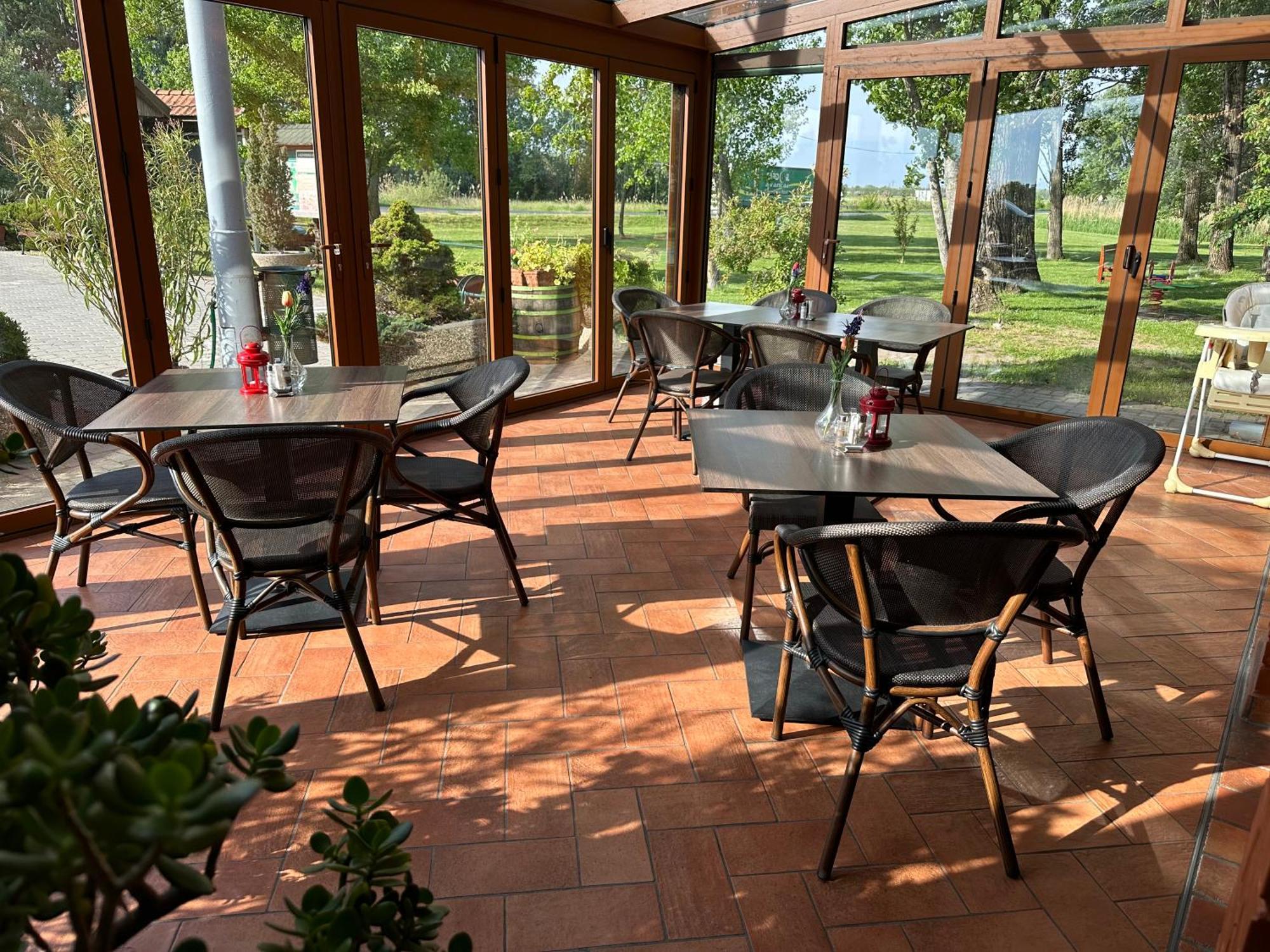 Bed and Breakfast Kigyosi Csarda & Panzio Fulopszallas Zewnętrze zdjęcie