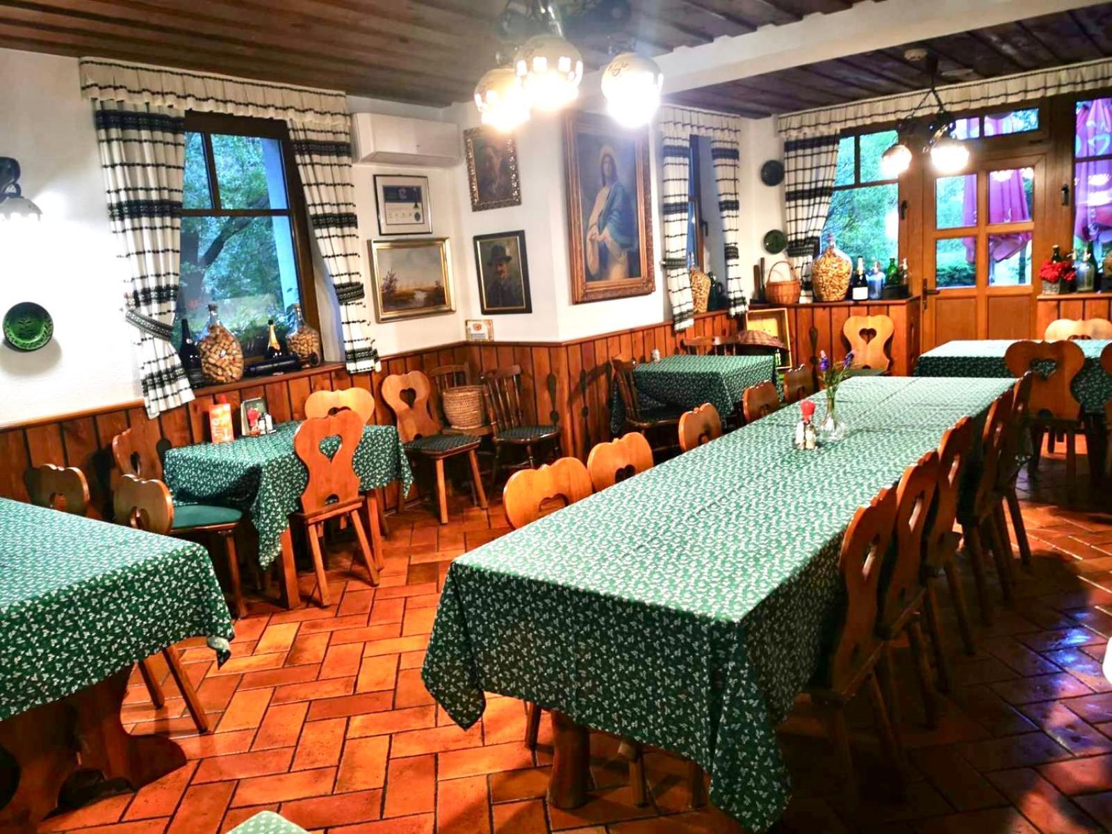 Bed and Breakfast Kigyosi Csarda & Panzio Fulopszallas Zewnętrze zdjęcie