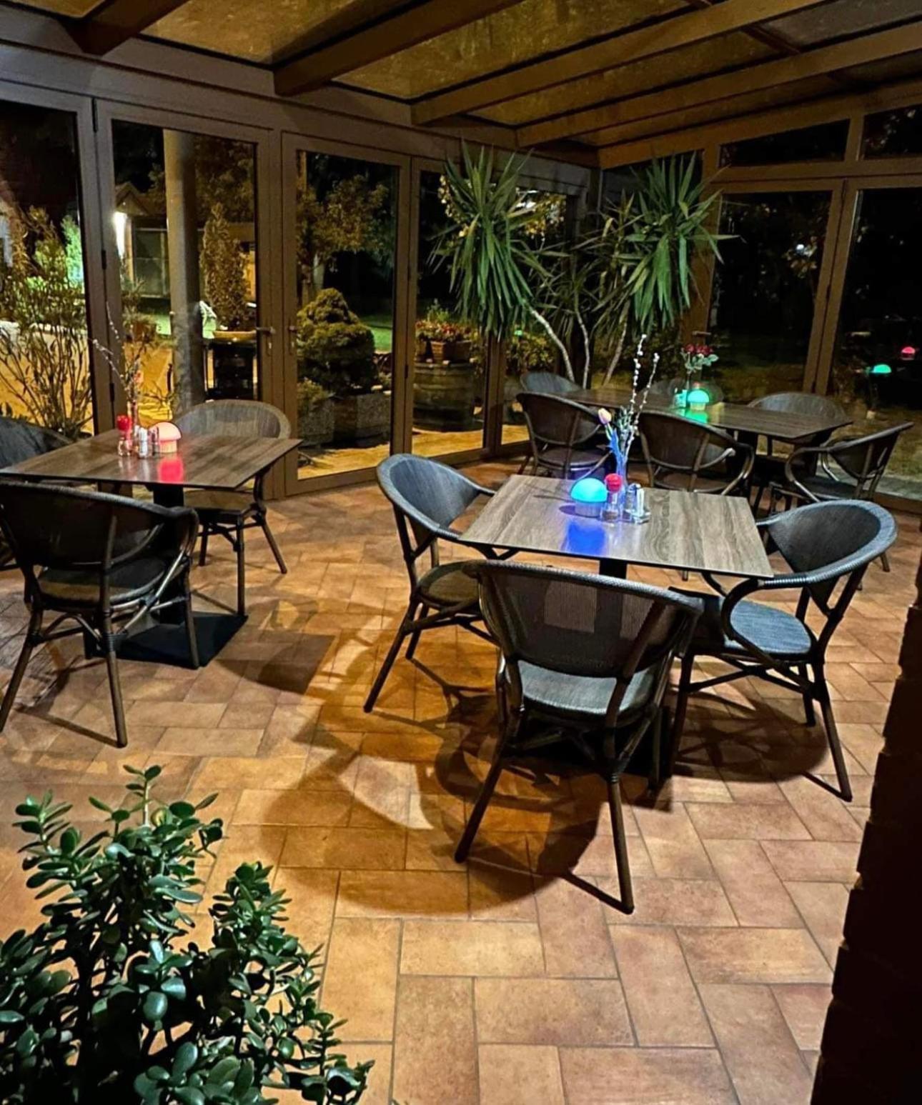 Bed and Breakfast Kigyosi Csarda & Panzio Fulopszallas Zewnętrze zdjęcie